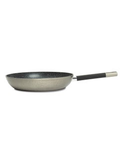 Homeway HOMEWAY Hammered Body Marble Fry Pan 28cm - Nonstick, Durable, Non-toxic Cookware for Cooking & Frying  - Image 4