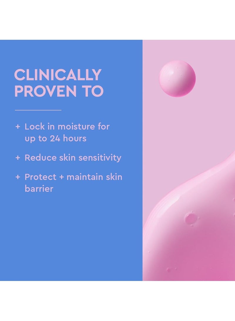 BYOMA Hydrating Serum - Moisturizing Facial Serum with Squalane, Glycerin u0026 Ceramides - Hydrating for Glowing, Dewy Skin - 1.01 fl. oz - Image 2