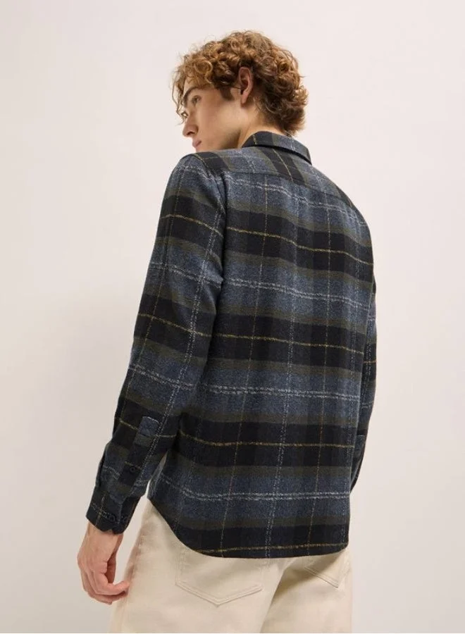 The Bear House  Men's Shirt for Casual and Formal Wear | Classic Button-Down Style for Office, Daily Use, Travel, Events & All-Season Outfits | Versatile & Stylish Wardrobe Essential for Every Occasion for Men | Best Price UAE