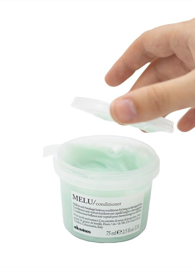 Davines Melu Conditioner, 2.5 fl. oz. - Image 4