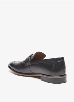 DUCHINI Duchini Men's Perforated Slip-On Loafers  - Image 2