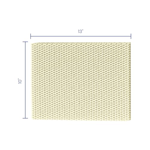 AprilAire 45 Water Panel Humidifier Filter Replacement for AprilAire Whole-House Humidifier Models 400, 400A, 400M (Pack of 2) - Image 3