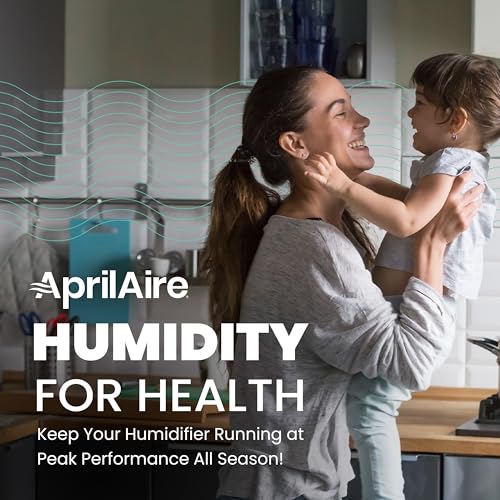 AprilAire 45 Water Panel Humidifier Filter Replacement for AprilAire Whole-House Humidifier Models 400, 400A, 400M (Pack of 2) - Image 5