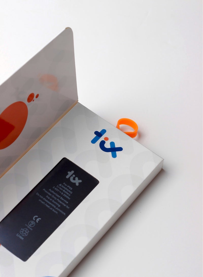 تكس بطارية ايفون 6 اس بسعة فائقة - Image 1