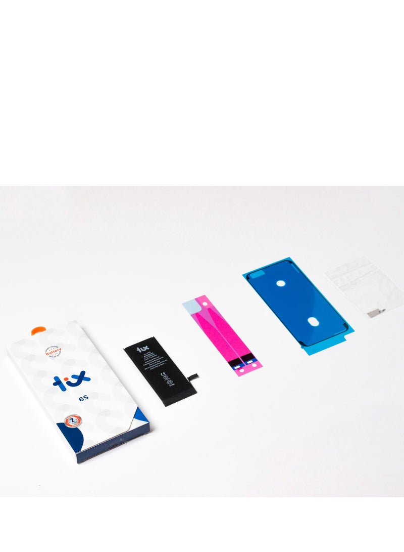 تكس بطارية ايفون 6 اس بسعة فائقة - Image 2