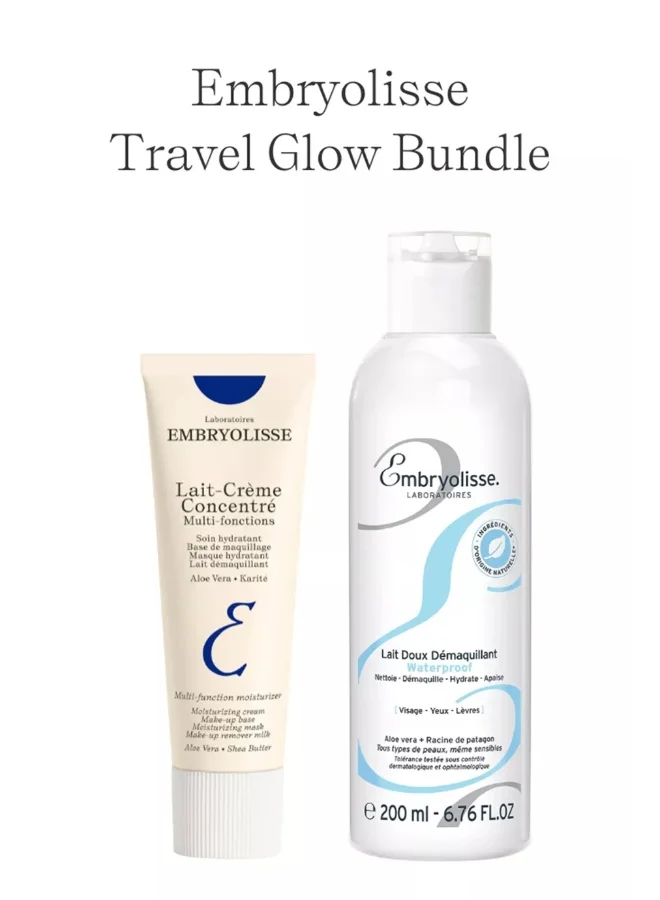Embryolisse Embroylisse Travel Glow Bundle