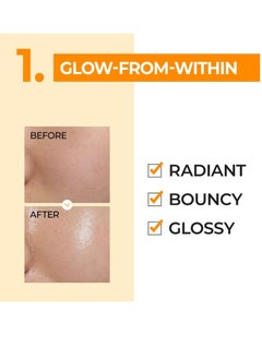 numbuzin No.3 Super Glowing Essence Toner | Fermented Ingredients, Niacinamide, Galactomyces, glowy skin radiance | Korean Skin Care for Face, 6.76 fl.oz  - Image 5