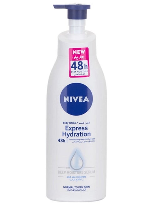 Express Hydration Body Lotion Normal to Dry Skin 400ml