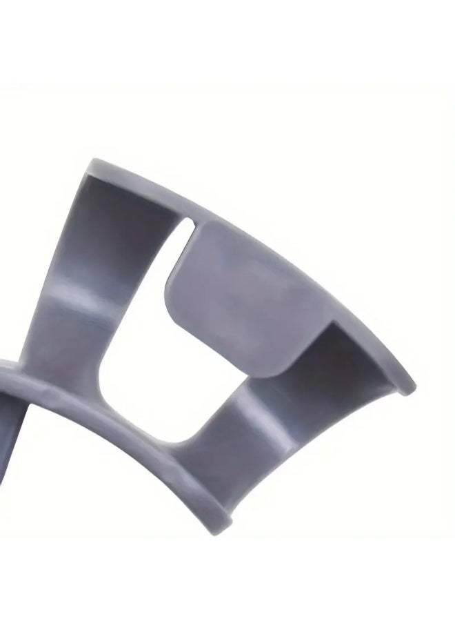 مشبك تثبيت أنبوب تغيير ماء حوض السمك، مشبك خاص لأنبوب تغيير ماء حوض السمك المرن، ملحقات - Image 2