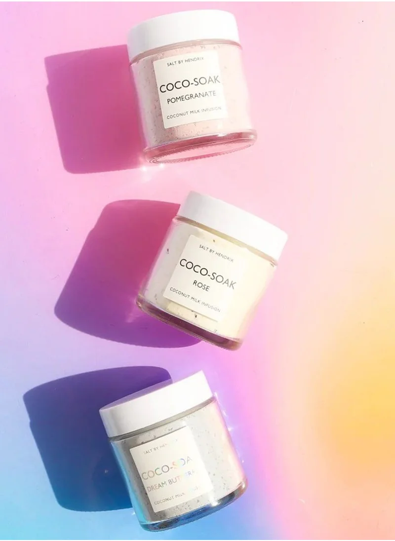 SALT BY HENDRIX Gift Set - Cocosoak Trio
