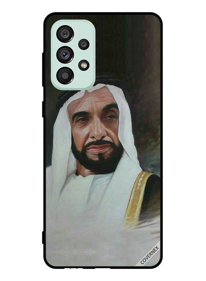 Covernex Protective Case Cover For Samsung Galaxy A73 5G Sheikh Zayed - Image 1