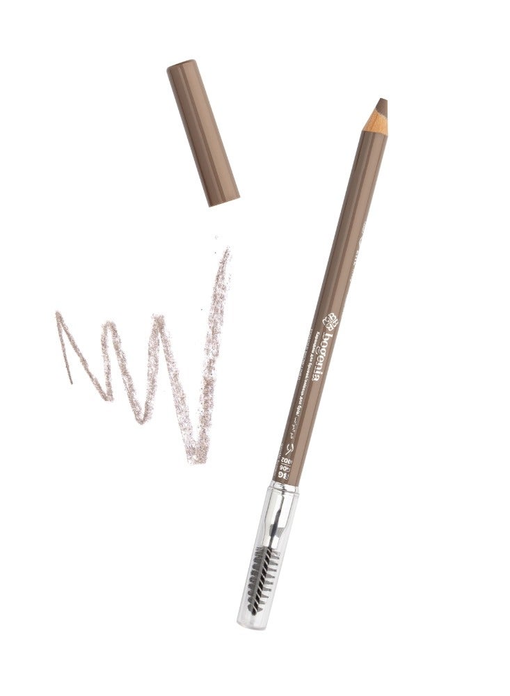 Bogenia Powder Brow Liner Gentle Brown Bg506 002