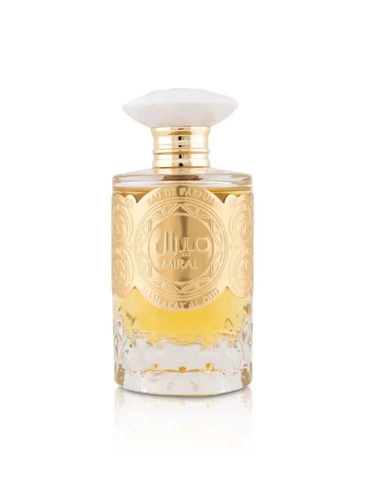 Mamlakat Al Oud MIRAL women100 ml - Image 3