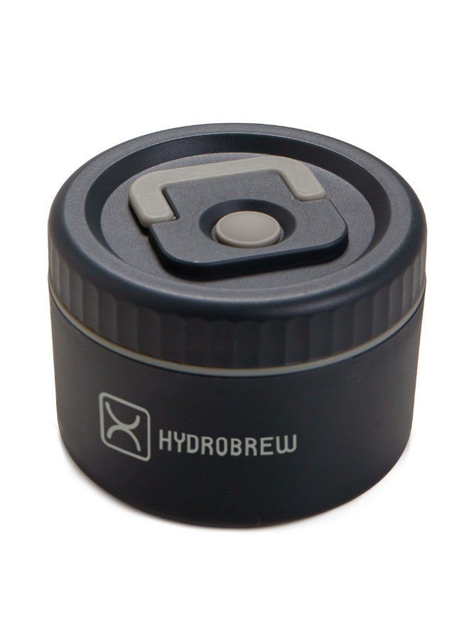Hydrobrew Bento Lunch Box 1.74L w/ Steel Food Jar & Sip Switch Water Bottle 1000ml | Leakproof Meal Box – Adventure Sage - Image 5