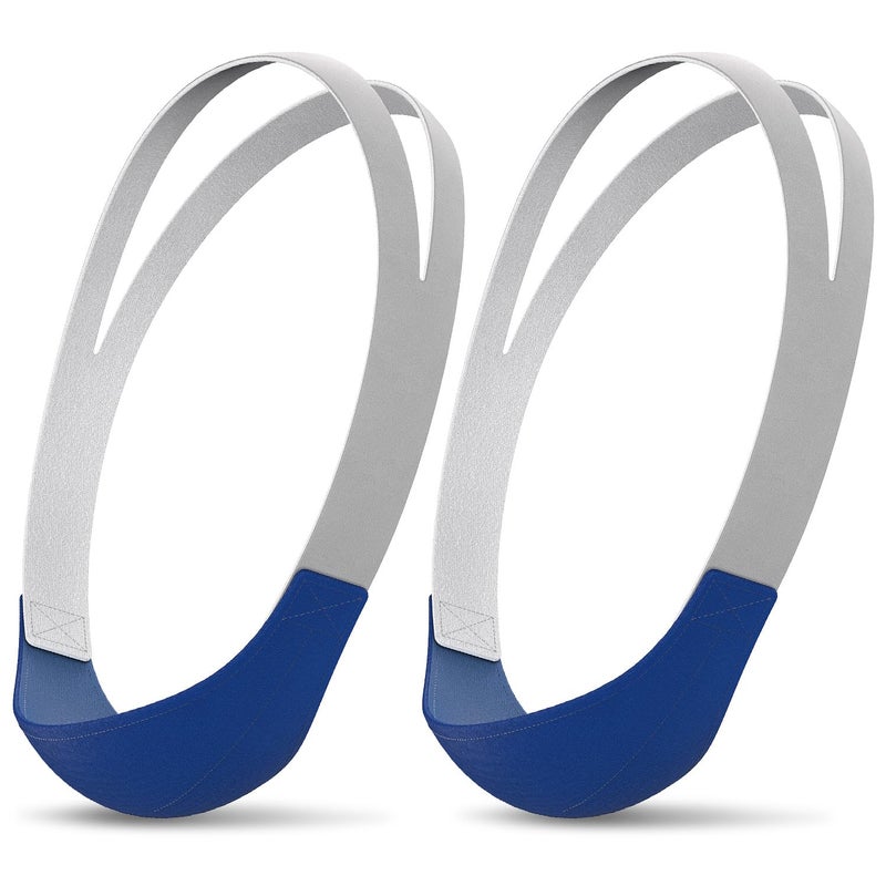 Medihealer 2 Packs Chin Straps for Users and Mouth Breathers - Anti Snoring Chin Strap for Men and Women,Chin Straps to Reduce Air Loss, Instant Mouth-Snoring Relief, Great Value Supplies by Medihealer. - Image 1