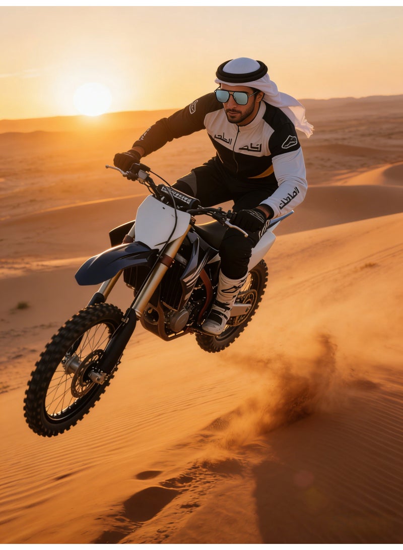 نظارات شمسية مستقطبة فوتوكرومية - طراز أفياتور، تغيير تلقائي في اللون (من فاتح إلى داكن)، حماية بنسبة 100% من الأشعة فوق البنفسجية UV400، مضادة للوهج وذات إطار خفيف الوزن. مثالية للقيادة، الصيد، السفر - للجنسين للرجال والنساء - Image 2