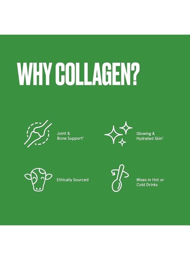 Bulletproof Unflavored Collagen Peptides Powder, 42.3 Ounces, Keto and Paleo-Friendly with 20g of Protein - Image 5