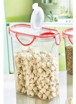 Viyalente Food Container Transparent No:3 (2.4 Lt) Sa-590 153.001.B015  - Image 1