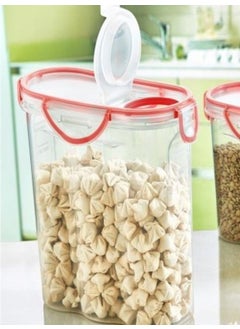 Viyalente Food Container Transparent No:3 (2.4 Lt) Sa-590 153.001.B015  - Image 3