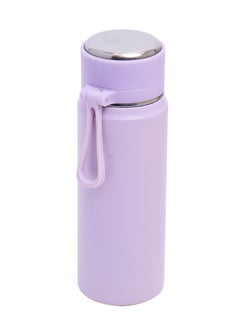 Double Wall Insulated Sports Water Bottle - Purple, 450 Ml - pzsku/ZA0F350EC5BD7946AB80BZ/45/_/1723199349/4b464d5b-5186-4770-b409-7e7fc1d6bed9