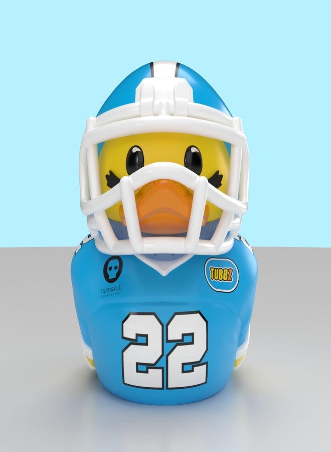 TUBBZ Mini: Sports - American Football Cosplaying Rubber Duck Vinyl Figure - Image 5