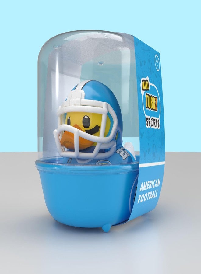 TUBBZ Mini: Sports - American Football Cosplaying Rubber Duck Vinyl Figure - Image 2