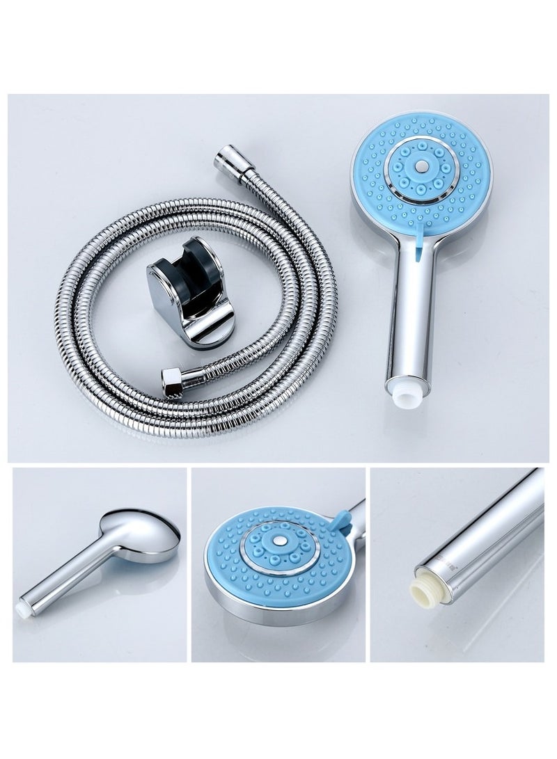 EBMINI New Wear Spray Strong Pressure Boosting Shower Set  - Image 1