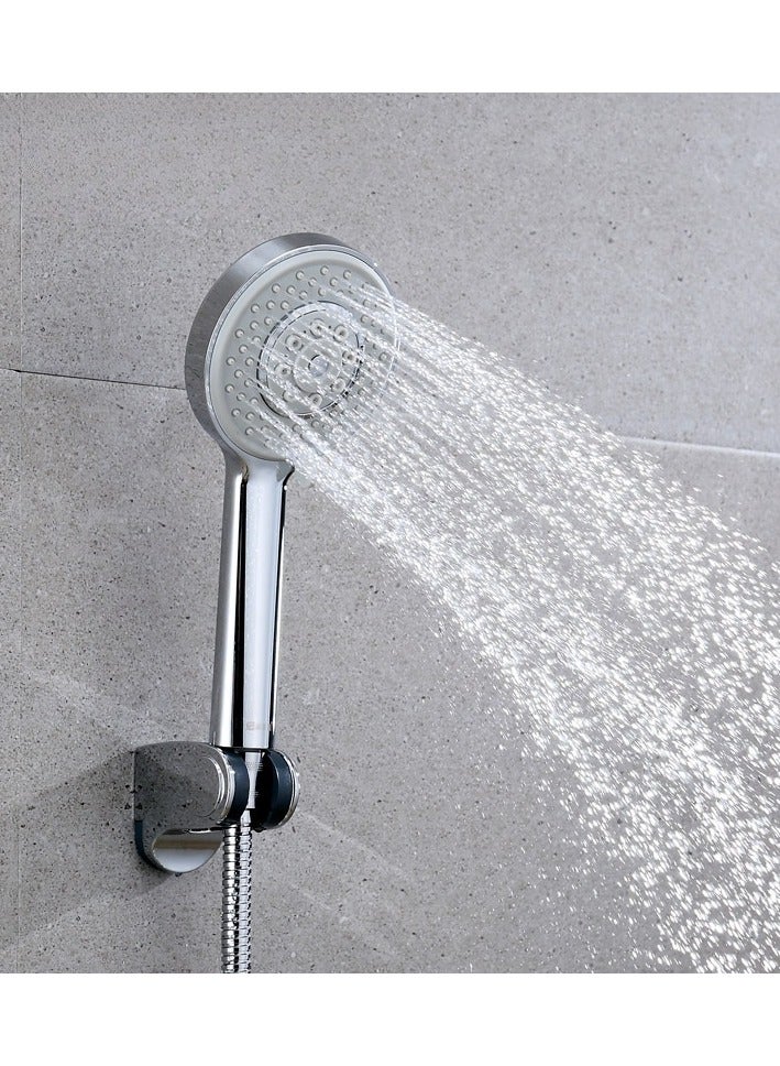 EBMINI New Wear Spray Strong Pressure Boosting Shower Set  - Image 2