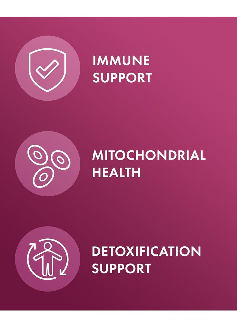 Dr. Mercola D-Mannose and Cranberry Extract Supports Urinary Tract Health 60 Capsules 30 Servings  - Image 3
