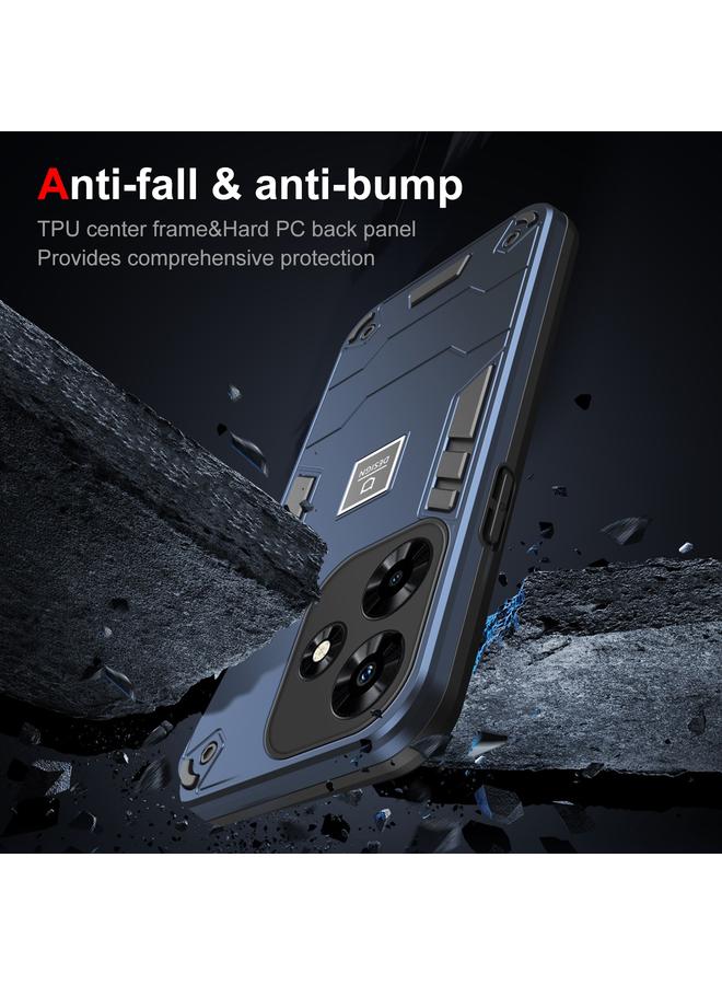 اس-توب جراب لهاتف Infinix Hot 30 2 في 1 مقاوم للصدمات - Image 3