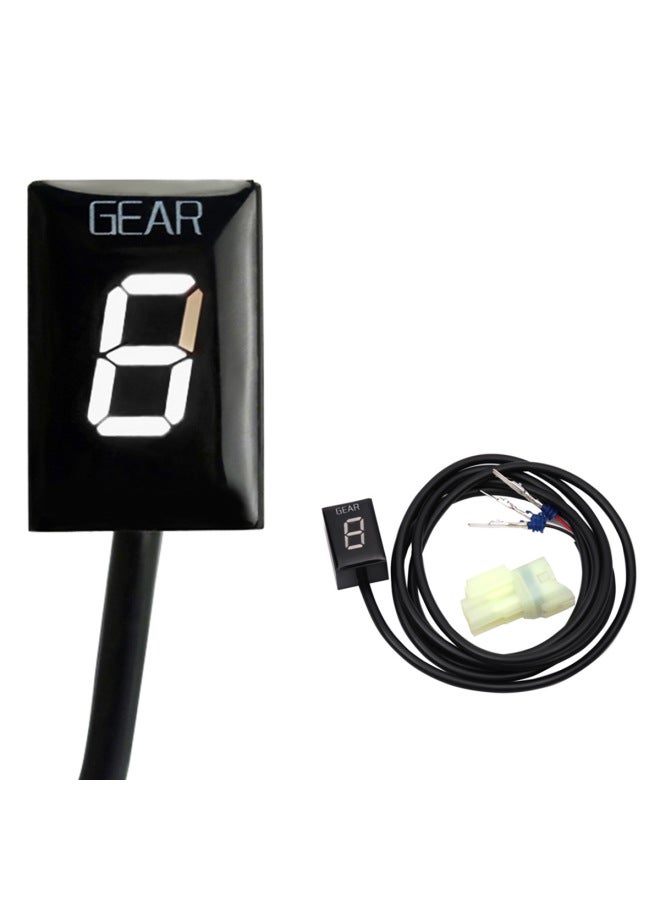 For Honda Motorcycle Led Gear Display Lcd Digital Gear Display Cbr1000rr