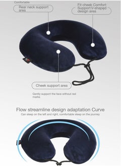 Max Comfort Medical Neck Pillow for Travel Neck Comfort  - Image 3