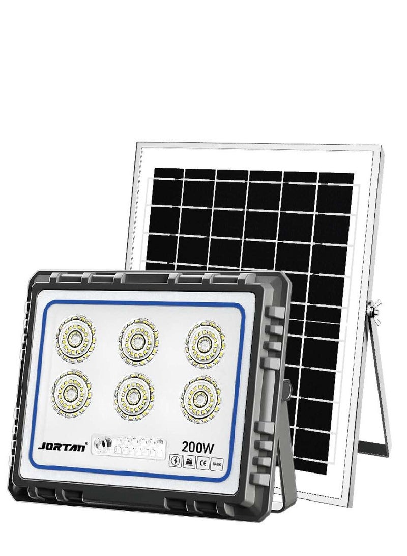 High Power Waterproof Long battery life Outdoor Solar light
