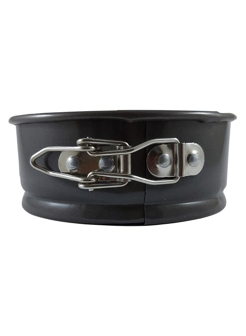 Non Stick Springform Round Cake Pan 14cm - Image 3