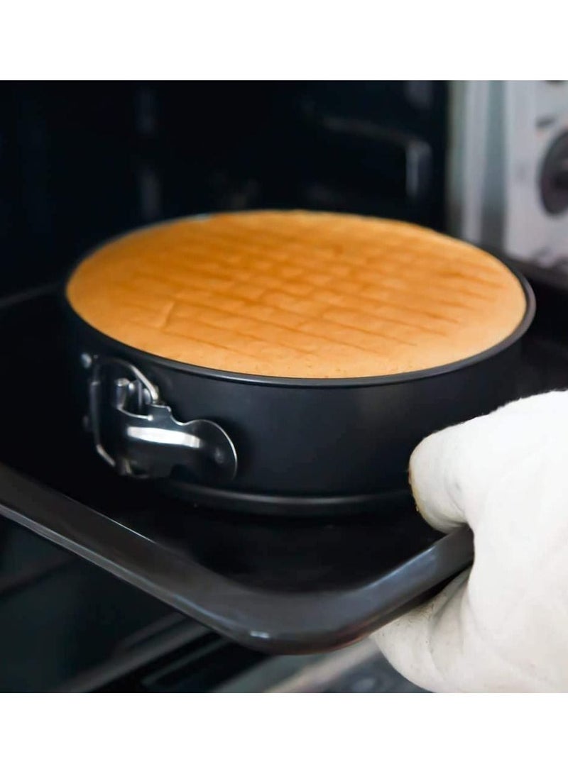 Non Stick Springform Round Cake Pan 14cm - Image 5