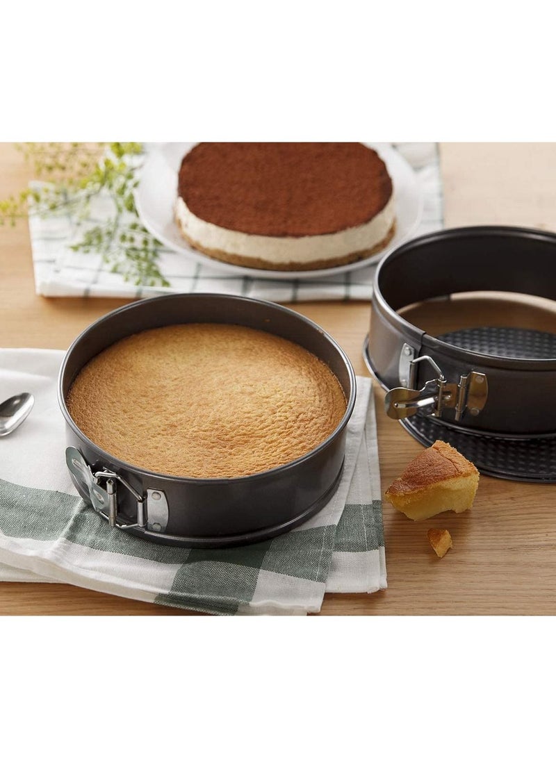 Non Stick Springform Round Cake Pan 14cm - Image 2