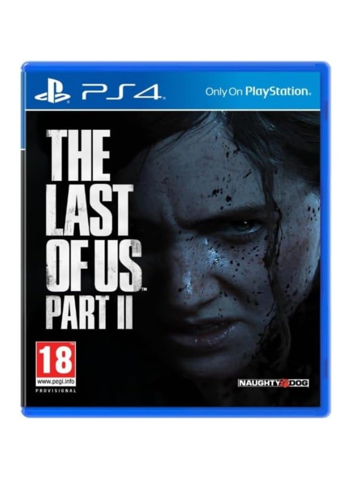 Th.e Last Of Us Part II for PS4 - PlayStation 4 -  Original