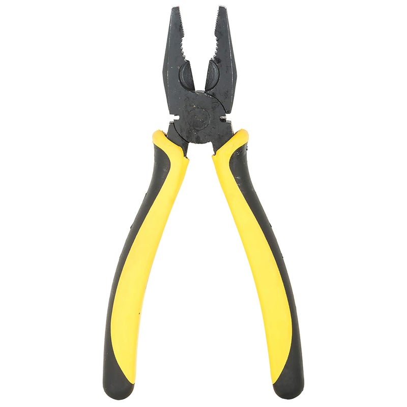 Stanley STANLEY 70482 8 Sturdy Steel Combination Plier with AntiRust properties for gripping holding an  - Image 3