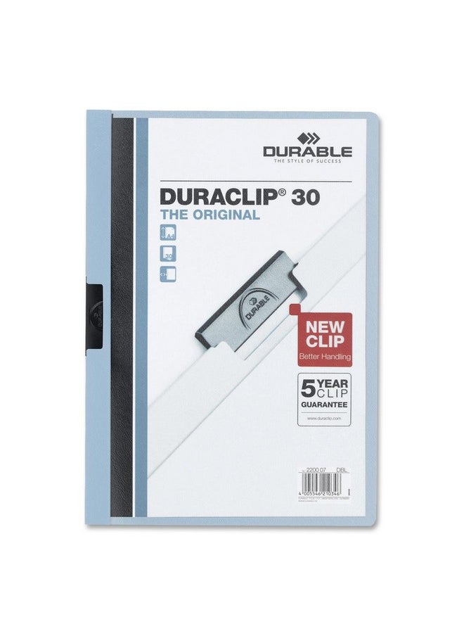 Durable Duraclip Report Covers (Durable) - pzsku/ZA0F3C621AB5E5B59BD6BZ/45/_/1720185855/315b9b0a-3a14-4f6c-9488-fadb3fd7aae9