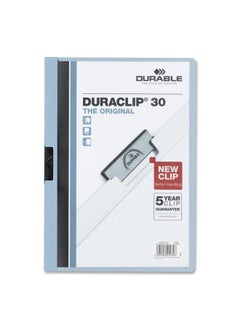 Durable Durable Duraclip Report Covers (Durable)  - Image 1