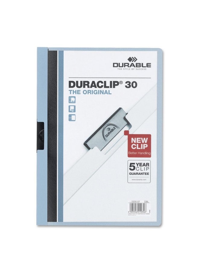 Durable - Durable Duraclip Report Covers (Durable) - Image 1