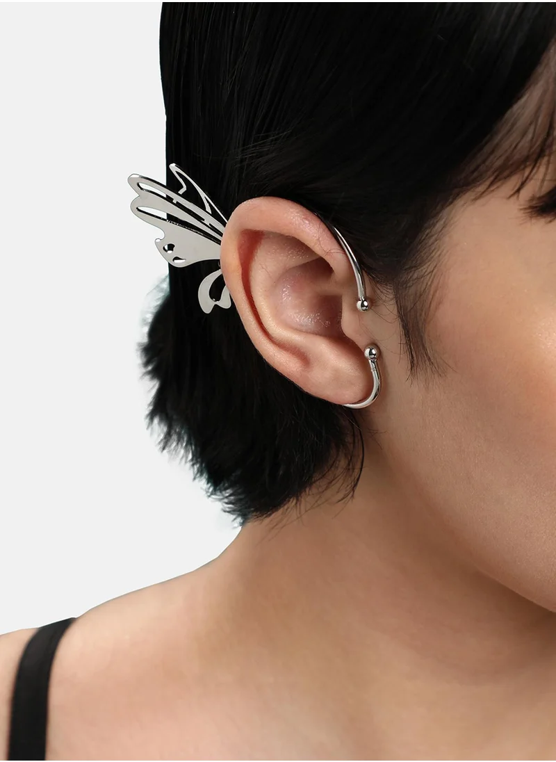 SOHI Western Cuff Earrings