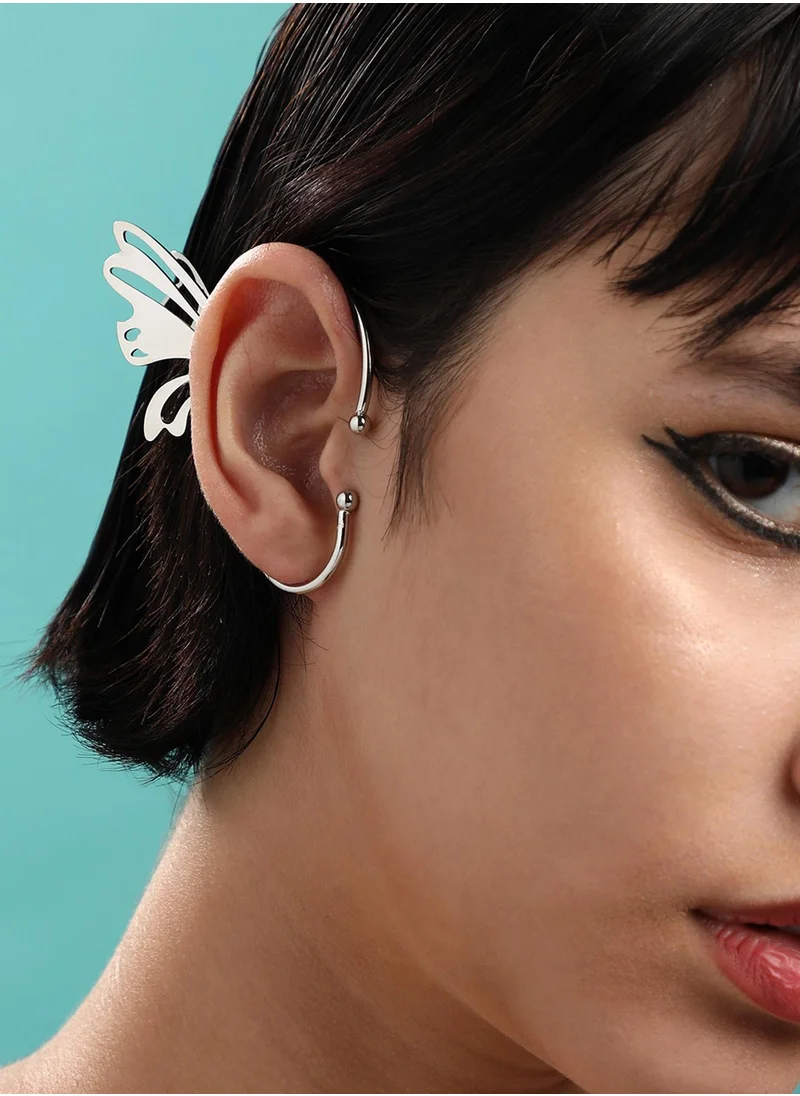 SOHI Western Cuff Earrings