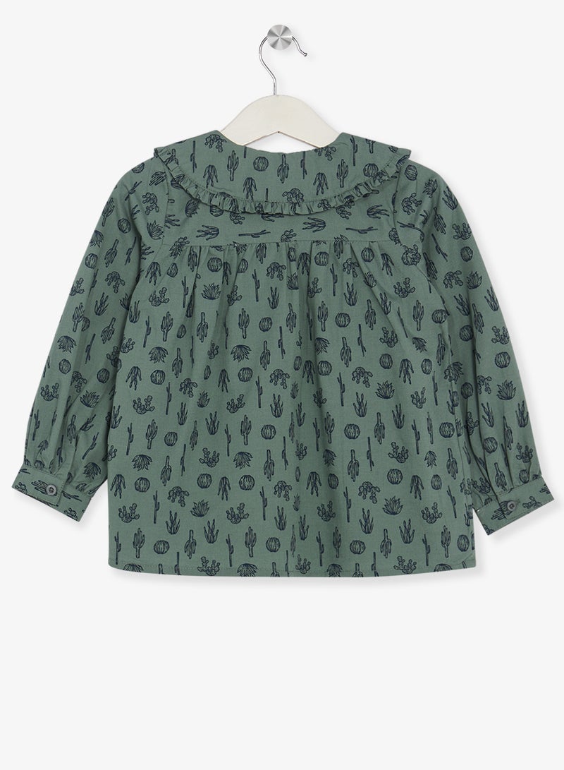 Ripples Girls 2Pcs Sets With All Over Print - Image 3