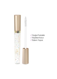 Golden Rose Golden Rose Perfect Lashes Multi-vitamin Transparent Mascara  - Image 2