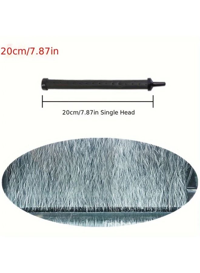 20cm Single Hole Flexible Oxygen Bubble Tube Aerator For Aquarium Fish Tank - Image 4
