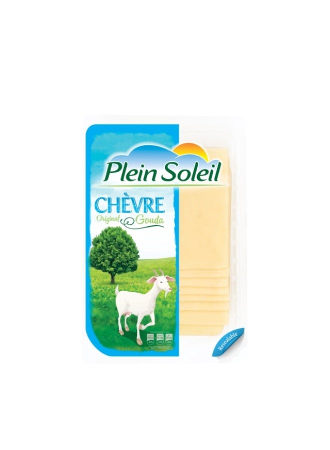 Goat Cheese, Slices - 150g, Belgium