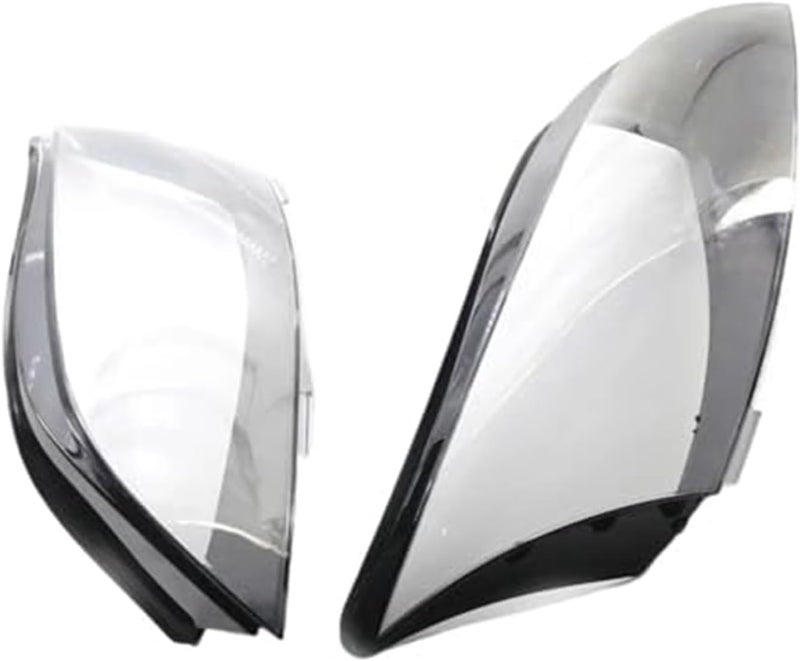 QASULER Headlight Cover for Audi TT Series - Image 2