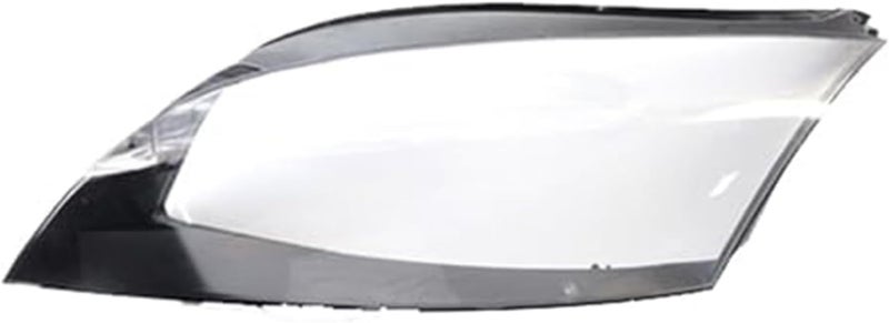 QASULER Headlight Cover for Audi TT Series - Image 1