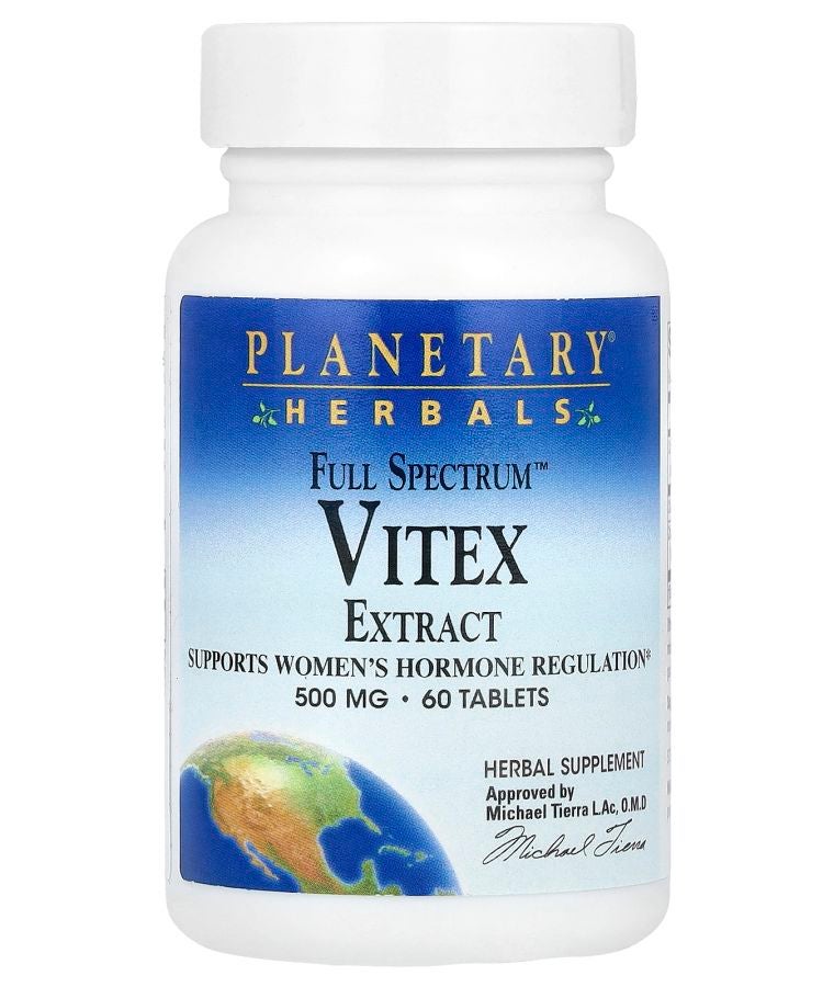 Full Spectrum™ Vitex Extract 60 Tablets